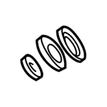 Chevy 26032824 Bearings