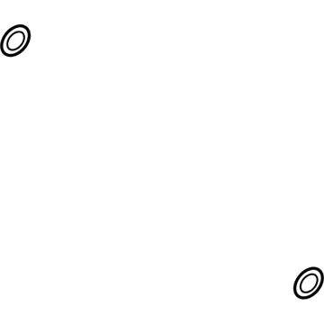 Chevy 92191956 Axle Seals