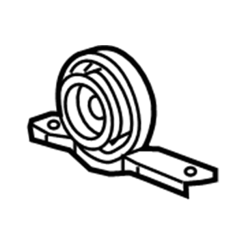 Chevy Caprice Differential Pinion Bearing - 92292281