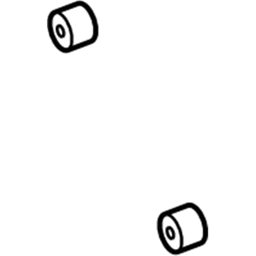 Chevy 92183970 Differential Assembly Front Bushing