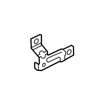 Buick 42604862 Bracket