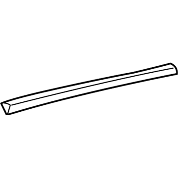 Chevy Uplander Wiper Blade - 15192147