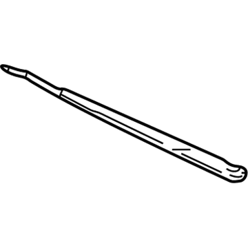 22724319 GM Wiper Arm, Passenger Side Illustration 1 of 1