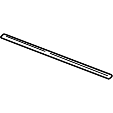 Chevy Classic Windshield Wiper - 22155307