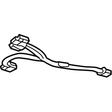 GM 84007748 Harness 84007748 GM Harness Illustration 1 of 1