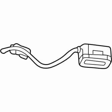 Buick 13524436 Microphone