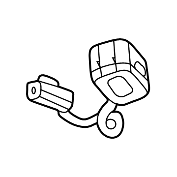 Buick 26225379 Microphone