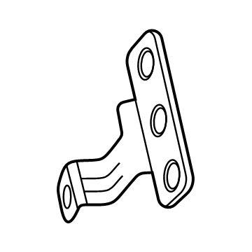 Chevy 84852801 Bracket