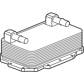 Chevy 24044127 Transmission Cooler