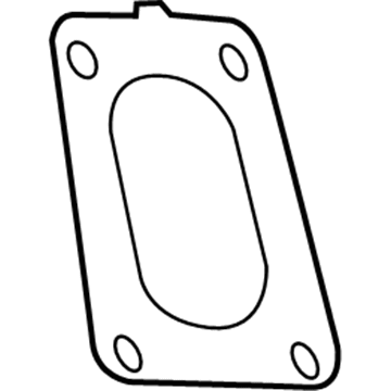 Chevy Express 3500 EGR Valve Gasket - 98070023