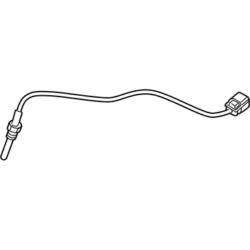 Chevy 19418900 Temperature Sensor