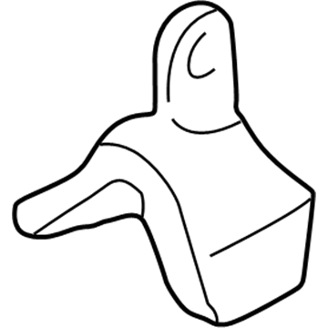 Chevy 26009317 Shield