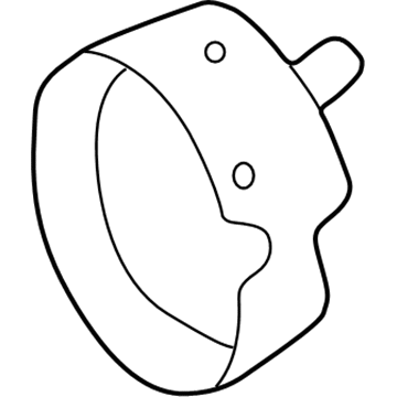 Chevy 26026498 Housing Cover