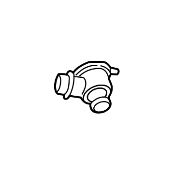 Cadillac 12663589 By-Pass Valve