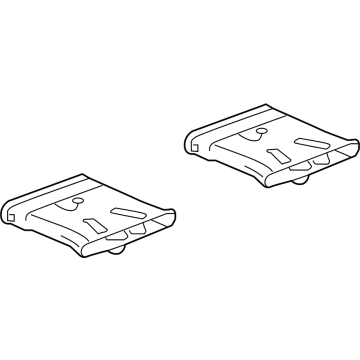 Chevy 84535442 Adapter