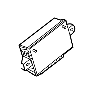 Chevy 84605904 Module