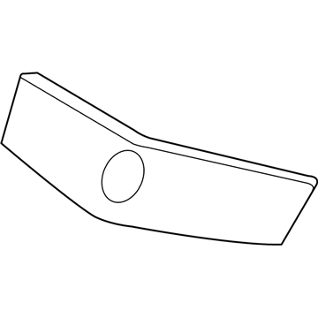 Cadillac 15895238 Screen