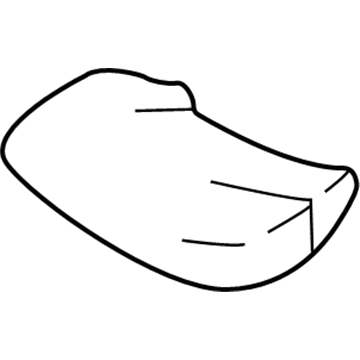 Buick LeSabre Seat Cushion - 12459522