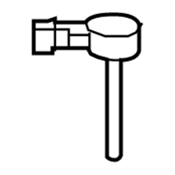 Buick 13286456 Fluid Level Switch