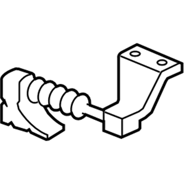 Pontiac 15224954 Absorber