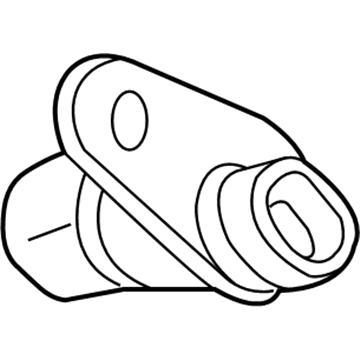 Chevy 12588992 Crankshaft Position Sensor