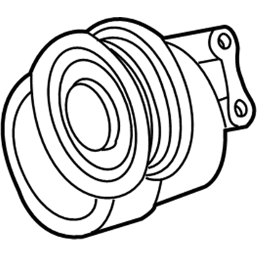 Saturn 9202550 Serpentine Tensioner