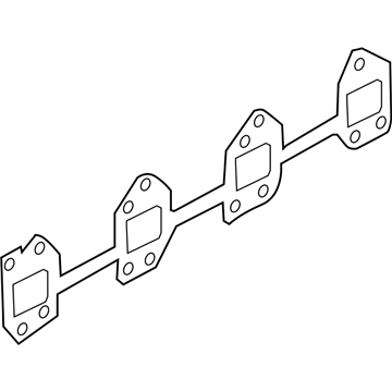 Chevy 12705094 Exhaust Manifold Gasket