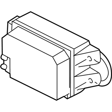Chevy 25351423 Module