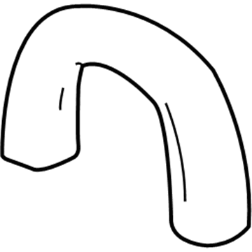 GM 24246172 Roll Bar Bolt 24246172 GM Roll Bar Bolt Illustration 1 of 1
