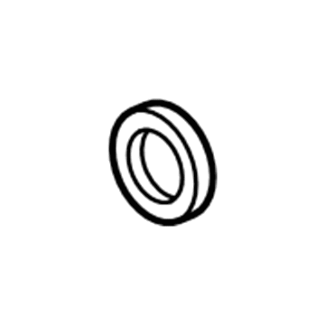 Chevy 25193519 Front Crank Seal