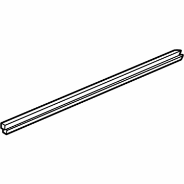 Chevy 84987128 Weatherstrip