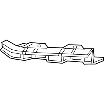 Chevy 84685644 Lower Bracket