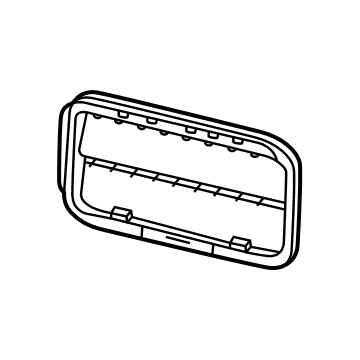 Chevy 13588034 Pressure Vent