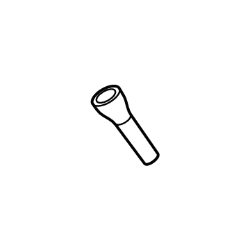 Chevy 13580741 Filler Tube