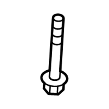 Chevy 11561377 Engine Cradle Bolt