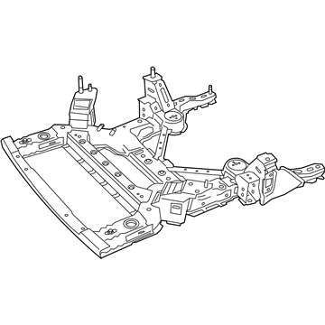 Chevy 92276521 Engine Cradle