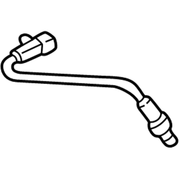 Chevy 19355311 Oxygen Sensor