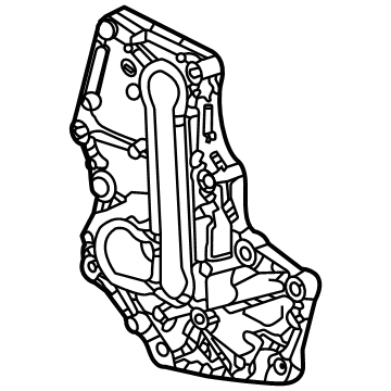 Chevy 55503126 Adapter