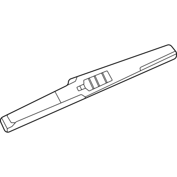 GMC 84982983 Wiper Blade