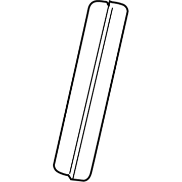 GM 10368329 Side Impact Inflator Module, Passenger Side 10368329 GM Side Impact Inflator Module, Passenger Side Illustration 1 of 1