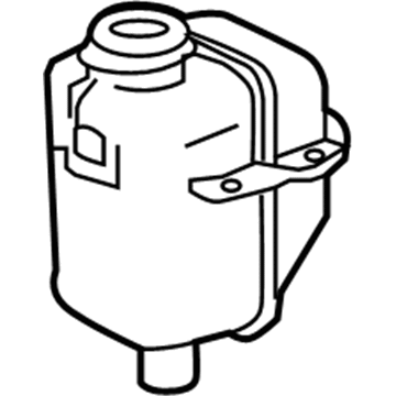 Chevy 42439124 Reservoir