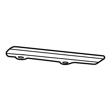 GM 84624508 Support Brace 84624508 GM Support Brace Illustration 1 of 1
