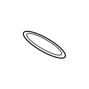 Chevy Colorado Catalytic Converter Gasket - 12687885