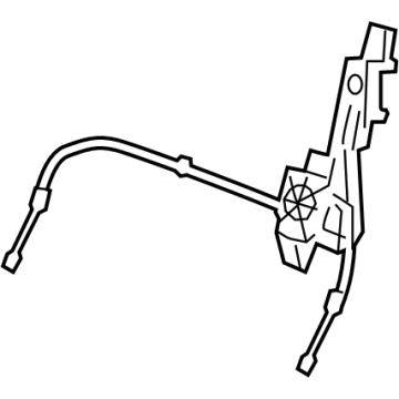 GMC 85164663 Pull Strap