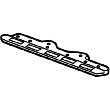22938785 GM Lower Bracket Illustration 1 of 1