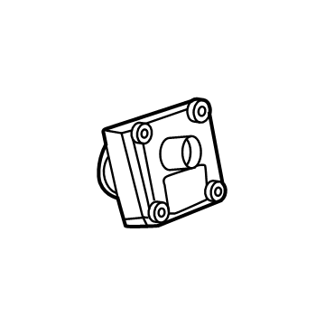 Chevy 26445241 Camera