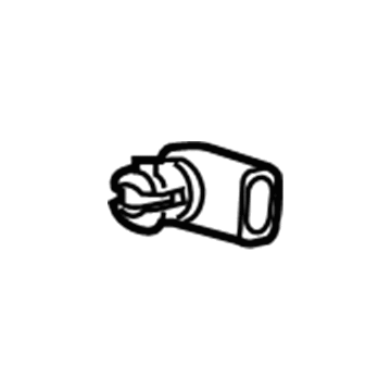 Saturn 15880715 A/C Temperature Sensor