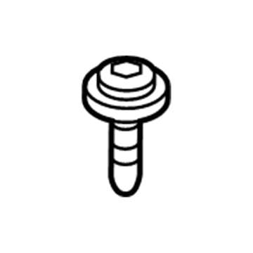 Cadillac 11609989 Head Air Bag Bolt