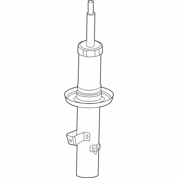 Chevy Blazer EV Strut Housing - 86588550