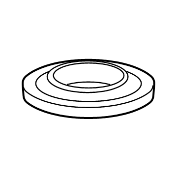 Chevy 84733782 Lower Insulator